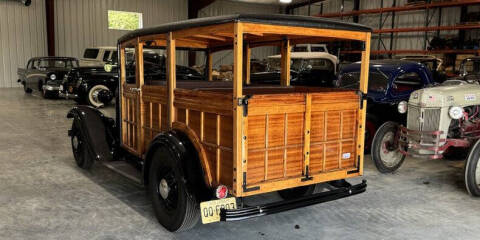 1932 Ford Woody
