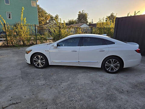 2017 Buick LaCrosse Essence
