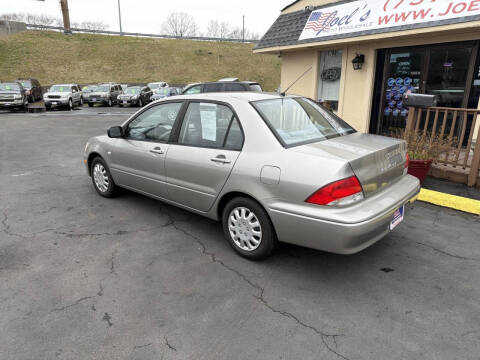 2002 Mitsubishi Lancer ES