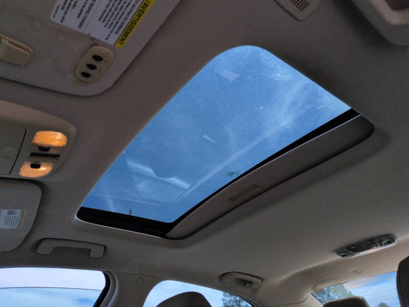 2011 Ford Fusion SEL - Photo 15