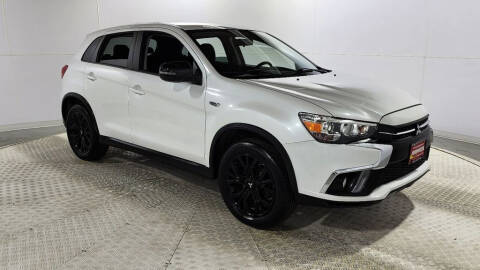 2018 Mitsubishi Outlander Sport for sale at NJ State Auto Used Cars in Jersey City NJ