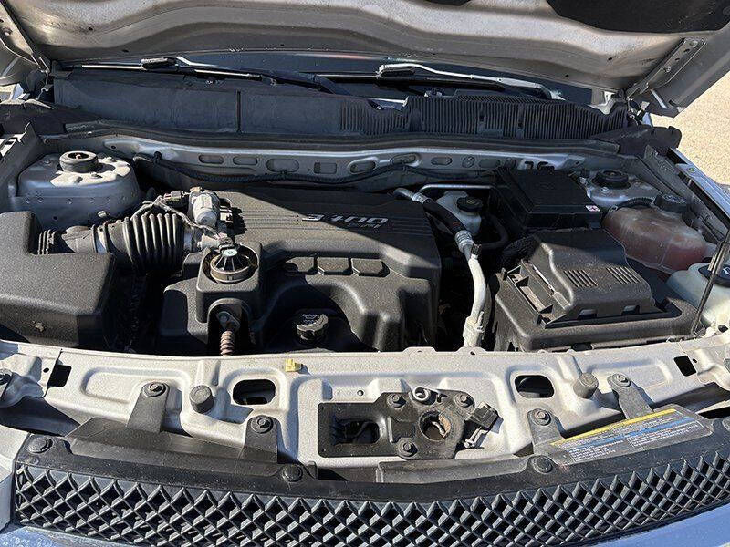 2007 Chevrolet Equinox LS