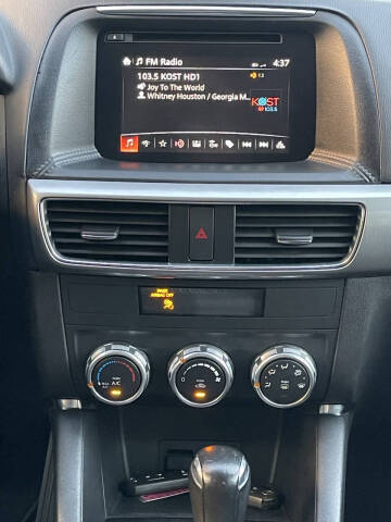 2016 Mazda CX-5 Touring