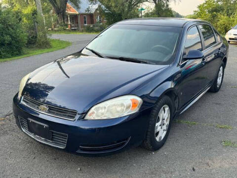 2010 Chevrolet Impala for sale at High Performance Motors in Nokesville VA