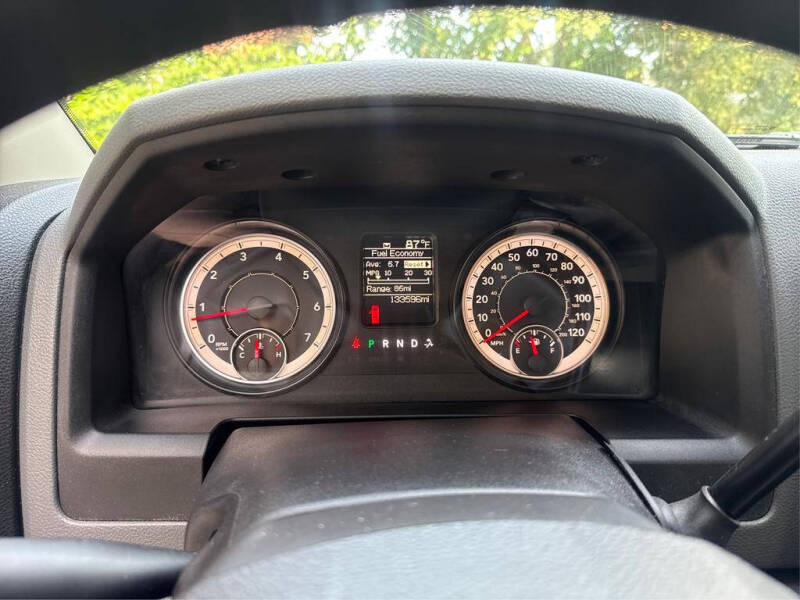 2016 RAM 2500 Tradesman