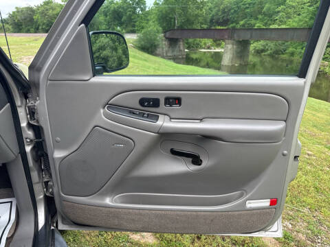 2005 Chevrolet Suburban 1500 LT