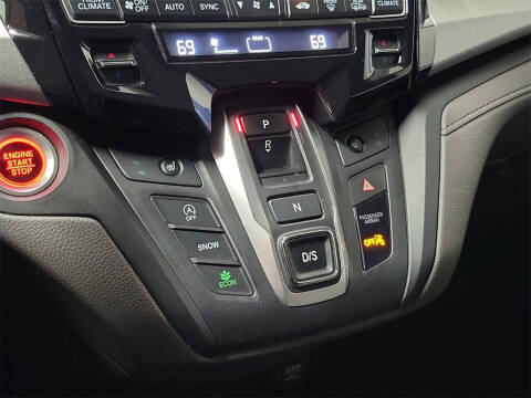 2021 Honda Odyssey EX-L