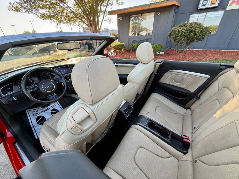 2013 Audi A5 2.0T quattro Prestige
