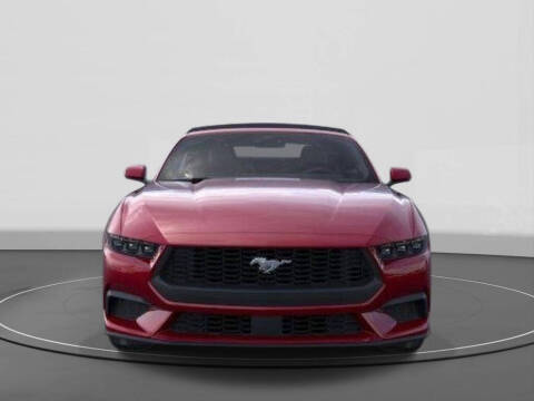 2026 Ford Mustang EcoBoost Premium
