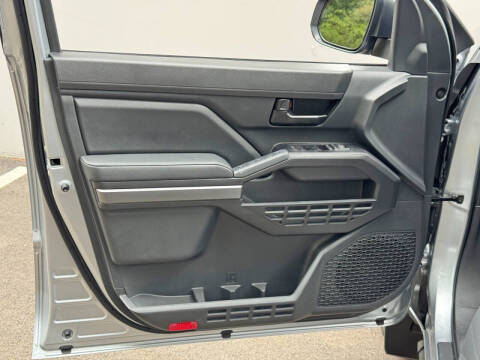 2025 Toyota Tacoma