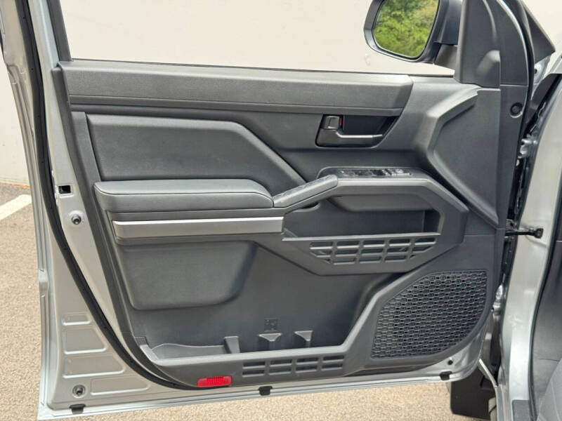 2025 Toyota Tacoma