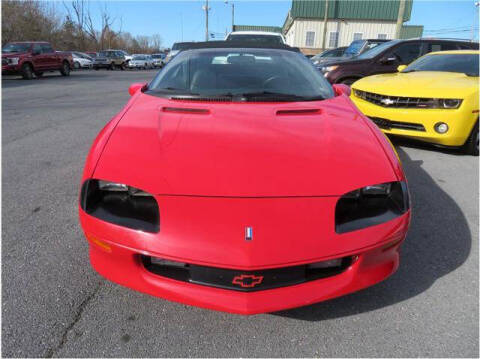 1995 Chevrolet Camaro Z28