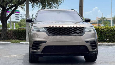 2019 Land Rover Range Rover Velar P250 R-Dynamic SE