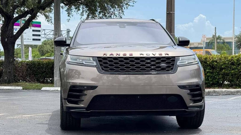 2019 Land Rover Range Rover Velar P250 R-Dynamic SE