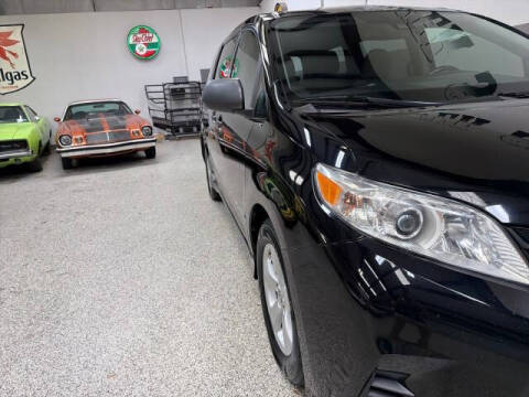 2020 Toyota Sienna L 7-Passenger