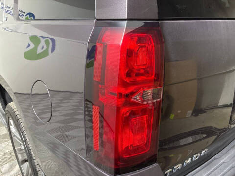 2015 Chevrolet Tahoe LT