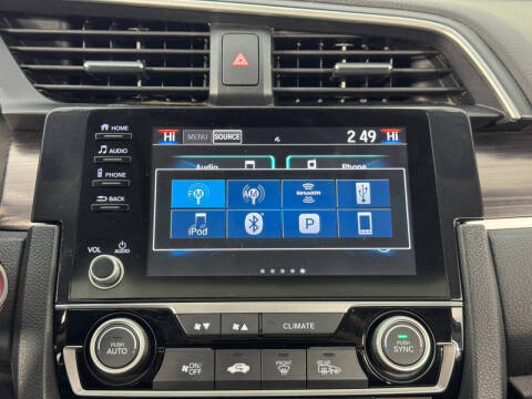 2020 Honda Civic EX-L