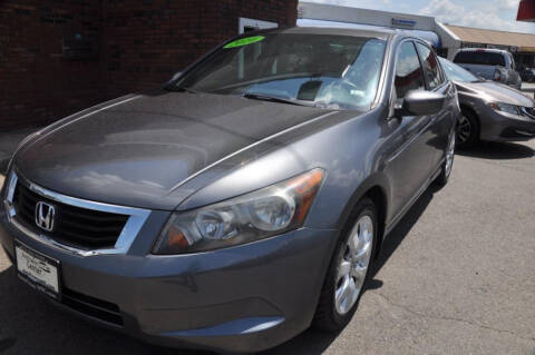 2010 Honda Accord EX