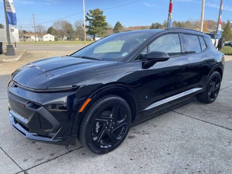 2026 Chevrolet Equinox EV RS