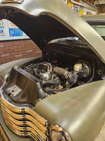 1951 Chevrolet 3100