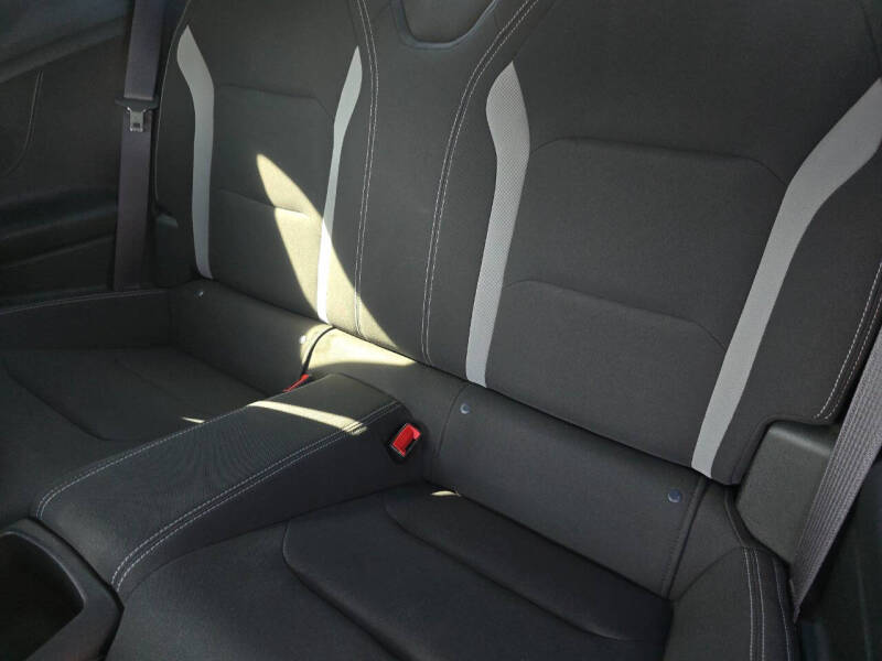 2016 Chevrolet Camaro SS