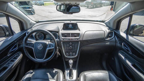 2014 Buick Encore Leather