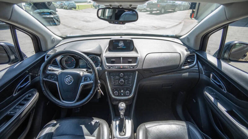 2014 Buick Encore Leather
