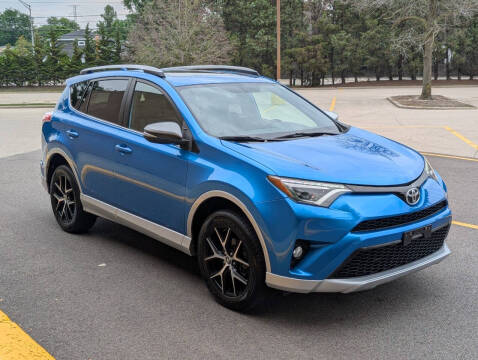 2016 Toyota RAV4 SE