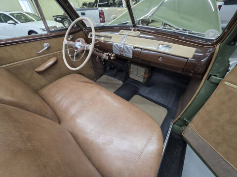 1941 Ford Super Deluxe