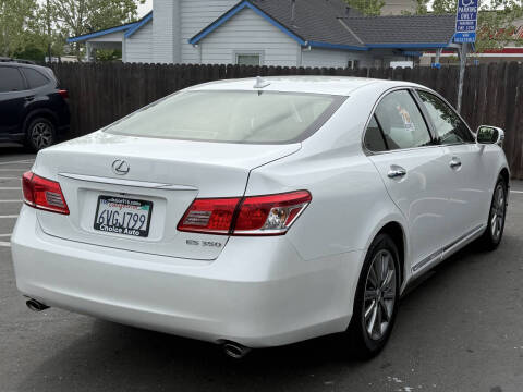2012 Lexus ES 350