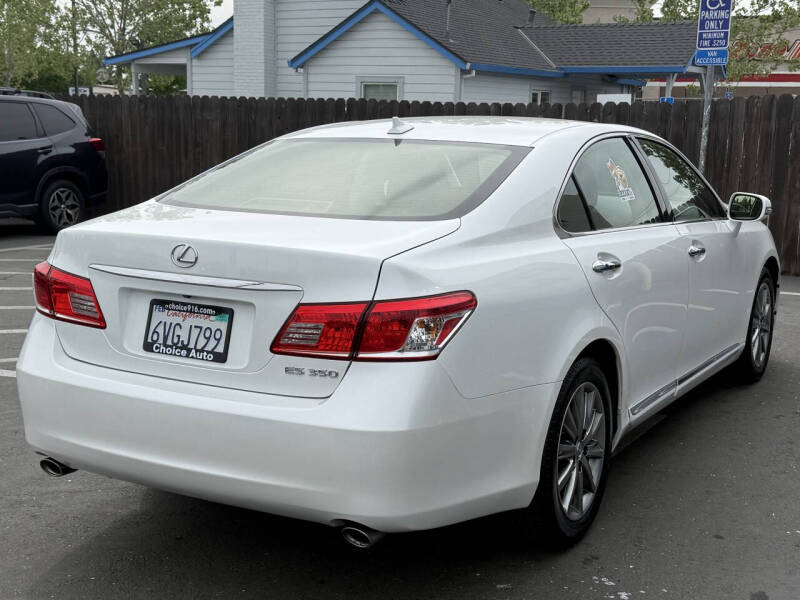 2012 Lexus ES 350