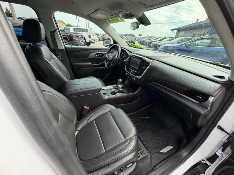 2019 Chevrolet Traverse LT Leather