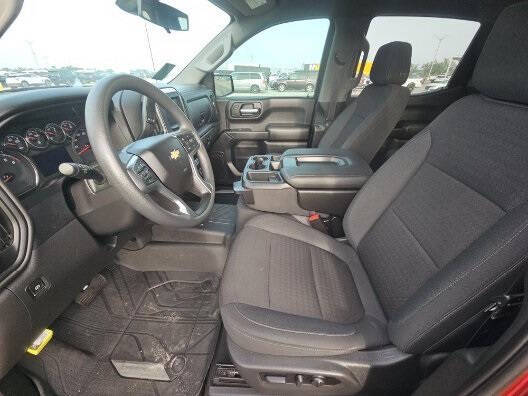 2022 Chevrolet Silverado 1500 Limited