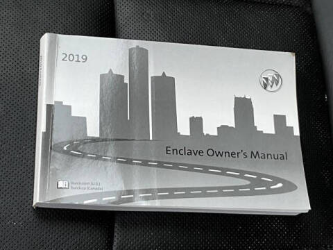 2019 Buick Enclave Avenir