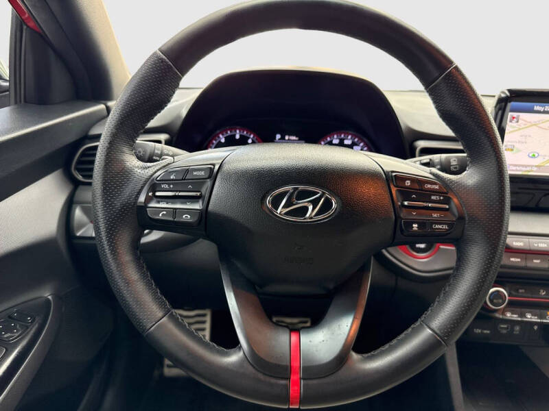 2020 Hyundai Veloster Turbo Ultimate