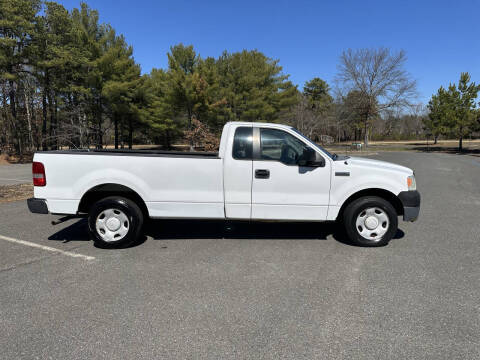 2006 Ford F-150 for sale at Timothy Motors Inc in Lakewood NJ