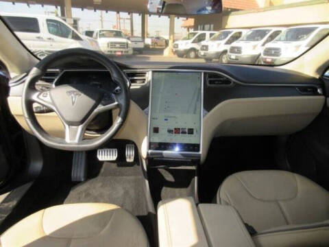 2013 Tesla Model S Performance