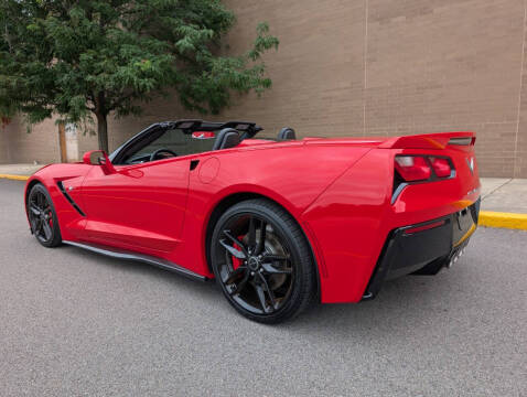 2015 Chevrolet Corvette Stingray Z51