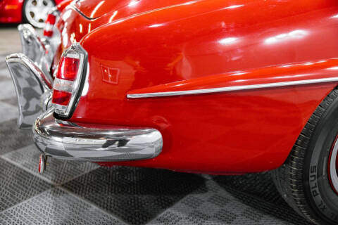 1960 Mercedes-Benz 190-Class