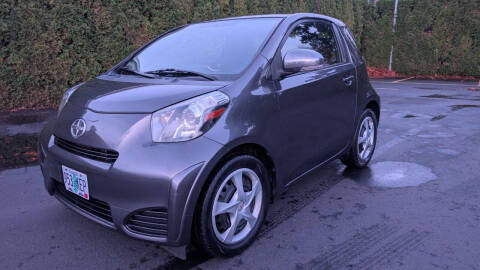 2012 Scion iQ for sale at Bates Car Company in Salem OR