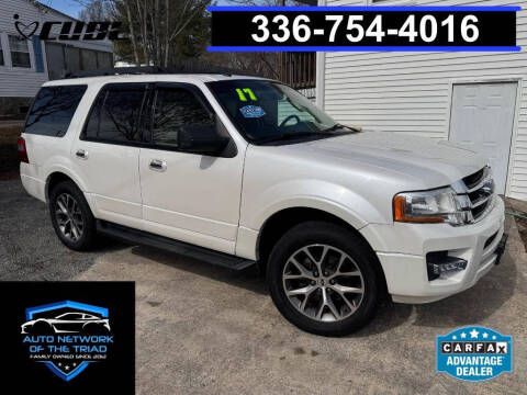 2017 Ford Expedition for sale at Auto Network of the Triad in Walkertown NC
