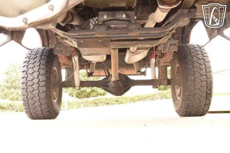 1976 Chevrolet Blazer