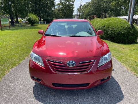 2008 Toyota Camry for sale at Affordable Dream Cars in Lake City GA