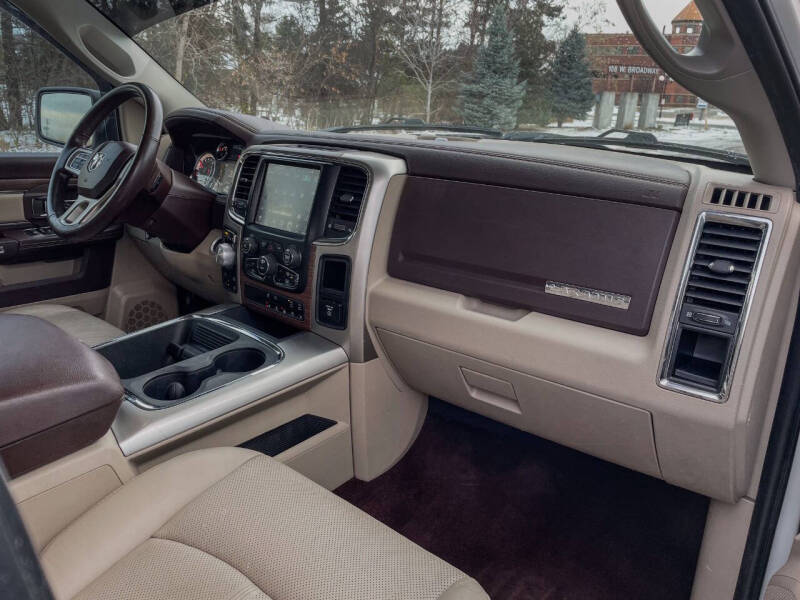 2017 RAM 1500 Laramie