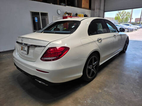 2019 Mercedes-Benz E-Class E 300