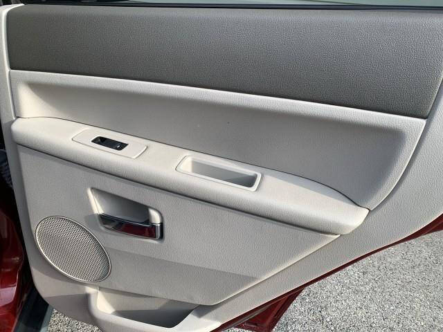 2009 Jeep Grand Cherokee Limited