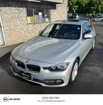2017 BMW 3 Series 330i