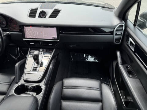 2021 Porsche Cayenne