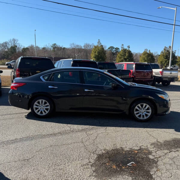 2017 Nissan Altima 2.5