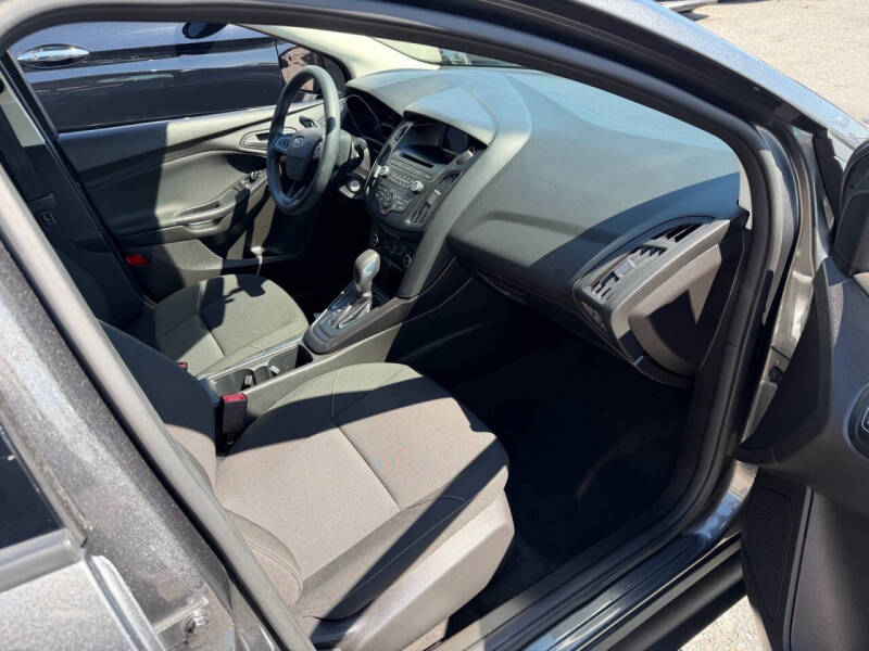 2017 Ford Focus S